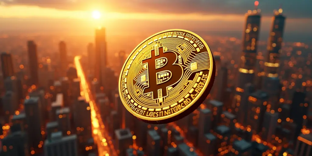 Bitcoin: 117K-Durchbruch ebnet Weg für neue Höhen!
