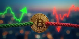 Bitcoin Crash: Können Bullen das Ruder noch rumreißen?