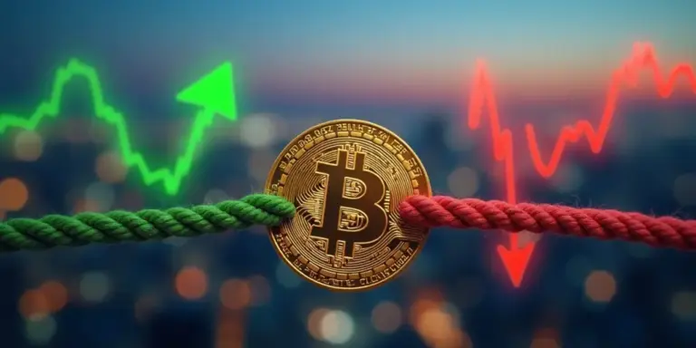 Bitcoin Crash: Können Bullen das Ruder noch rumreißen?