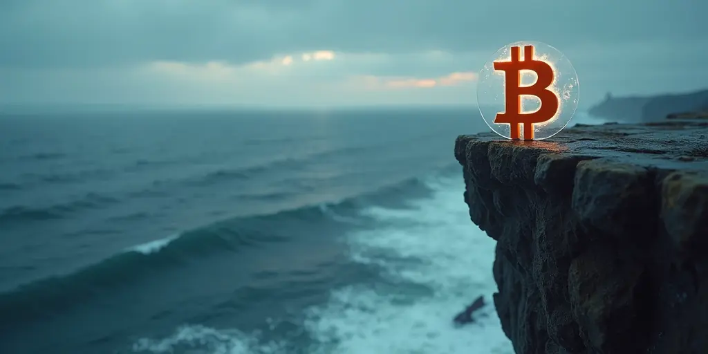 Bitcoin: Steht eine Verkaufswelle bevor? Experten warnen!