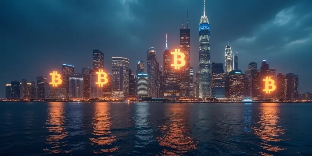 Bitcoin 2025: Auf zu neuen Ufern? 175.000 Dollar?