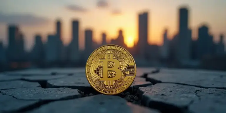Bitcoin-Reichtum: Vom Traum zur Bürde? Eine Warnung