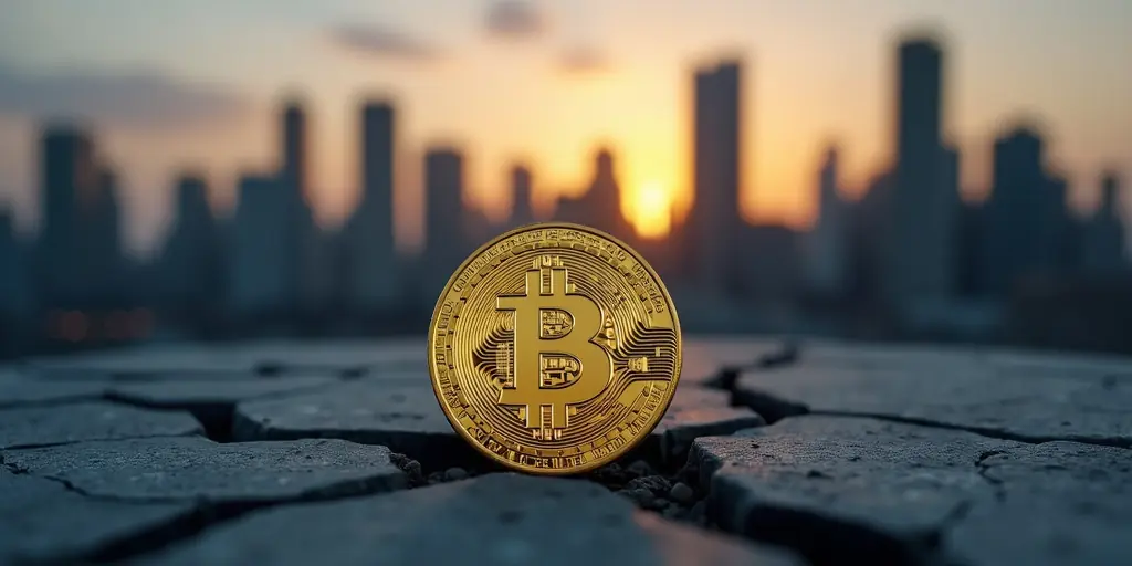 Bitcoin-Reichtum: Vom Traum zur Bürde? Eine Warnung