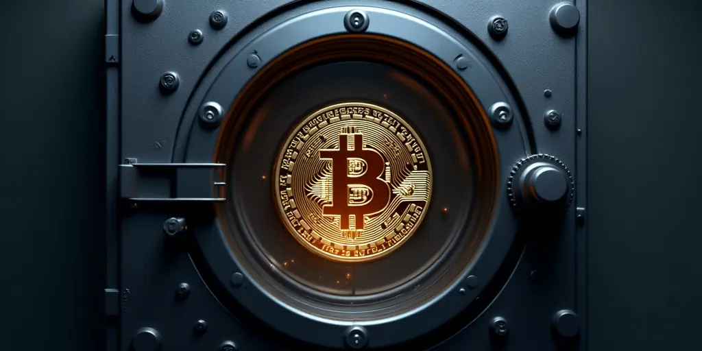 Bitcoin-Reserve: Geniale Idee oder riskantes Spiel?