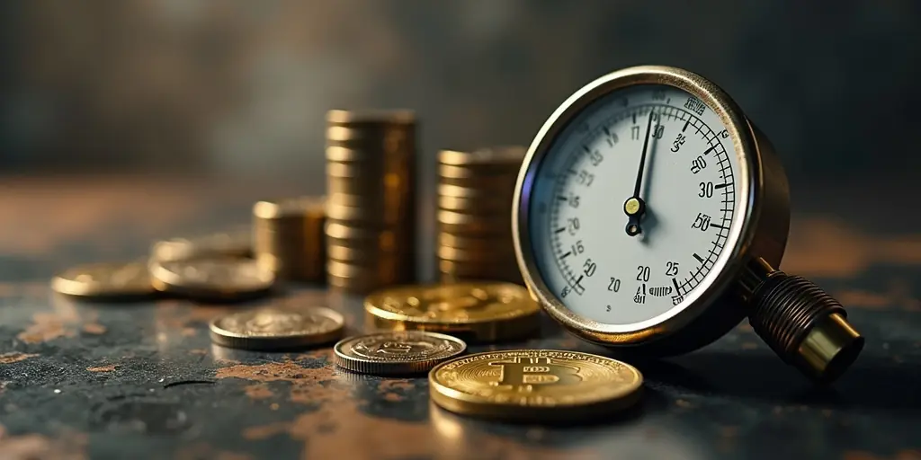 Bitcoin vor Mega-Squeeze? $18 Mrd. in Gefahr!