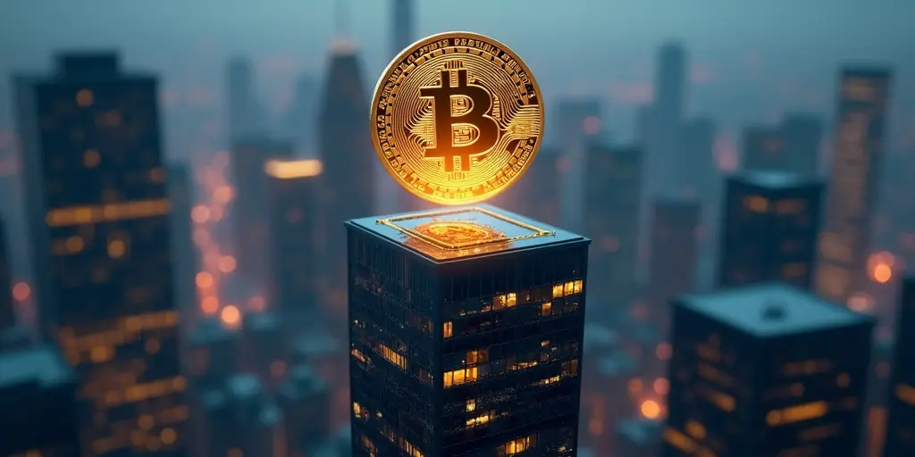 Bitcoin überholt Google: Ist das der Durchbruch?