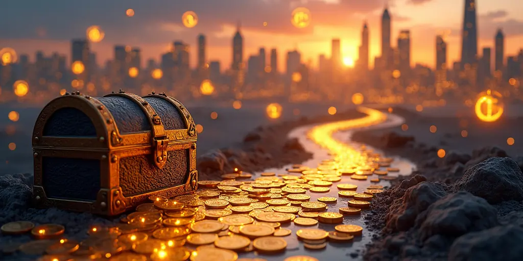 200 Mrd. $ in Bitcoin? Der Vermögenstransfer kommt!