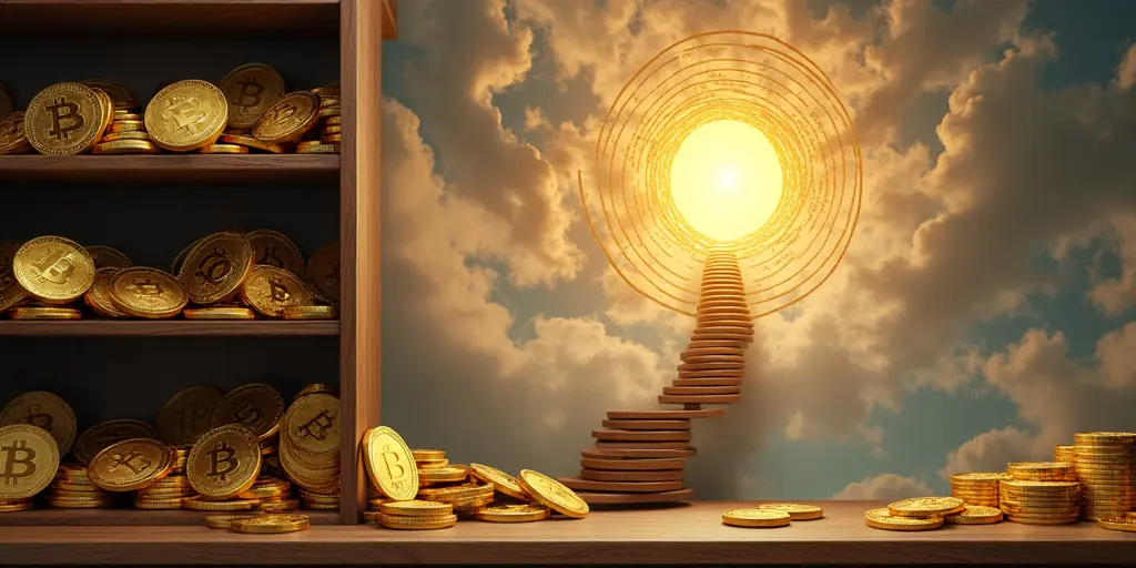 Bitcoin vor Kurssprung? Analyst sieht 131.000 Dollar!