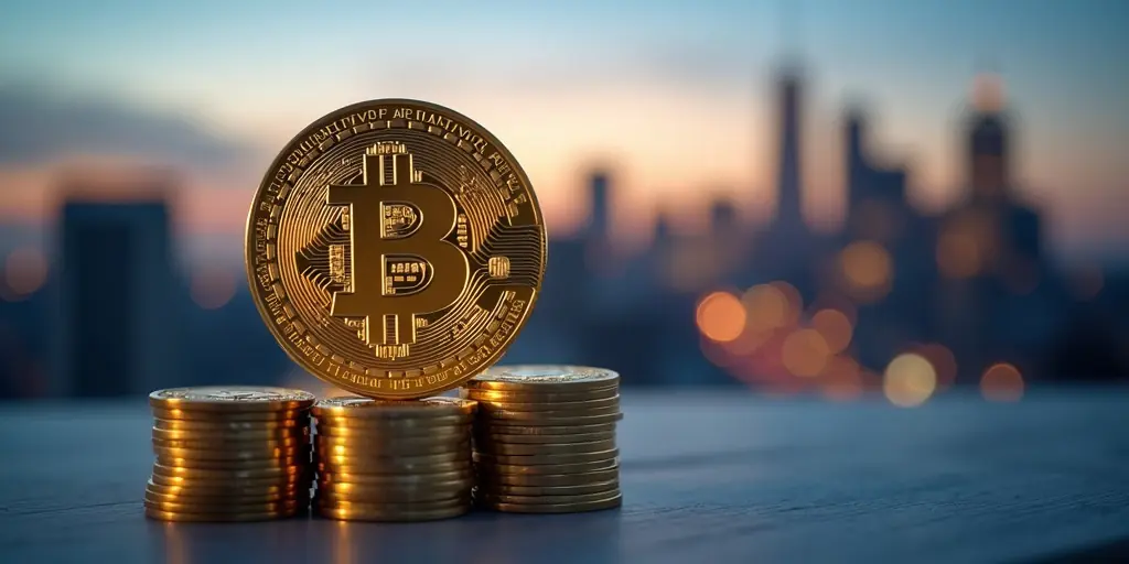 Bitcoin statt Anleihen? Ein riskanter Trend!