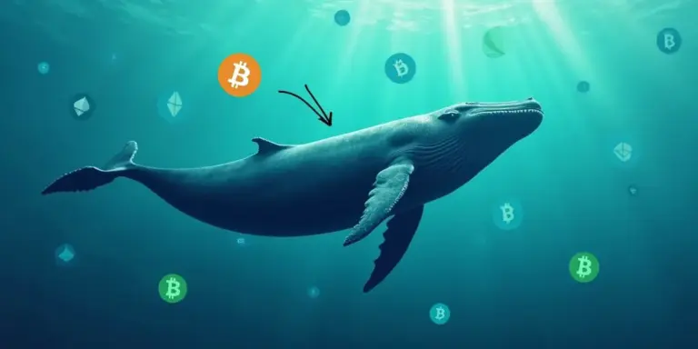 Bitcoin-Wal schichtet massiv in Ether um!