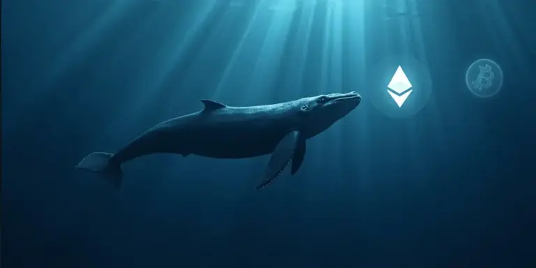 Bitcoin-Wale setzen auf Ether: ETH bald bei 5.500 USD?