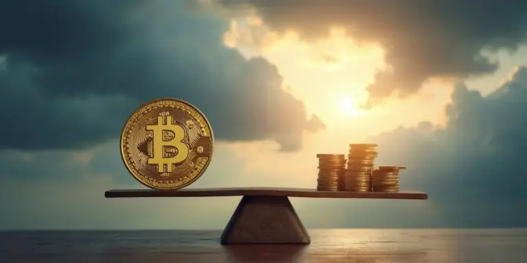 Bitcoin: Zins-Spekulation treibt Kurs – Chance oder Risiko?