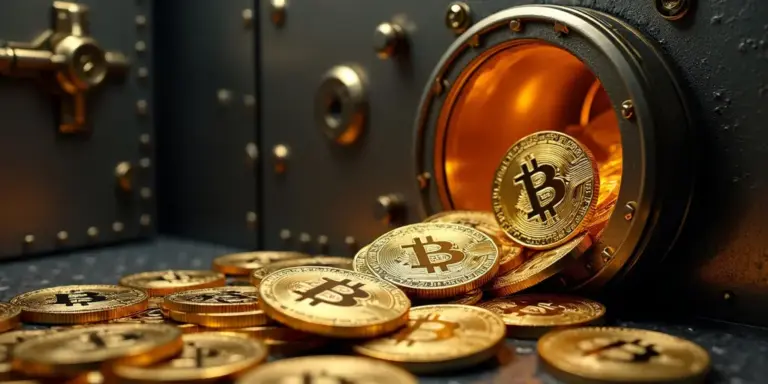 BlackRock hortet Bitcoin: Dein Krypto-Gamechanger?