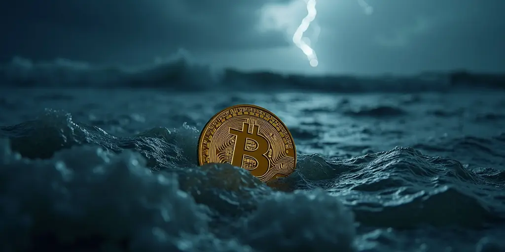 BlackRock verkauft Bitcoin: Crash oder Chance?