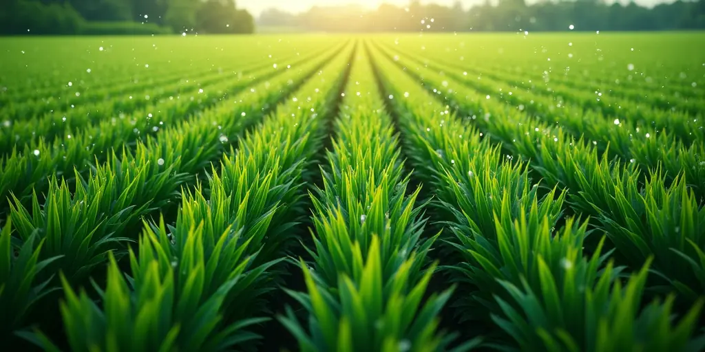 Blockchain erntet Zukunft: Revolution in der Landwirtschaft?