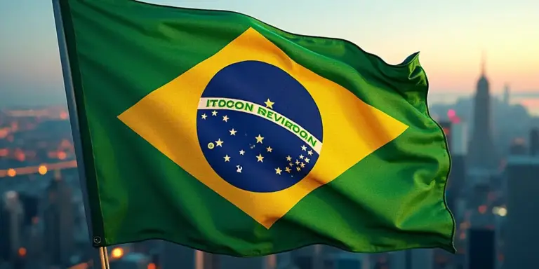 Brasilien plant Bitcoin-Reserve: Chance oder Risiko?
