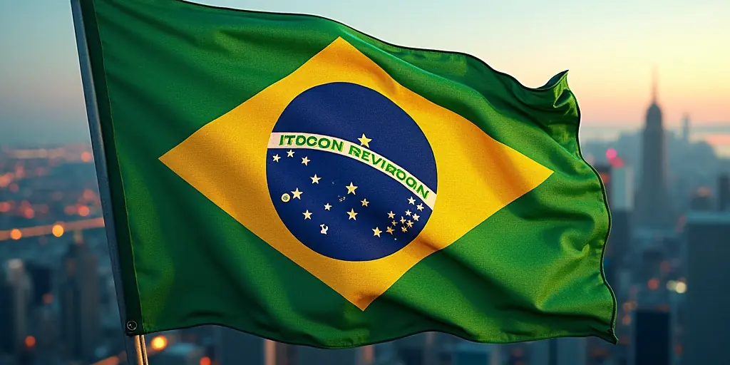 Brasilien plant Bitcoin-Reserve: Chance oder Risiko?