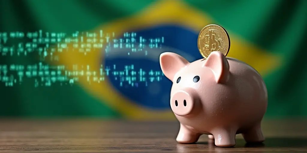 Brasiliens Krypto-Steuer: Das Ende der Steuer-Oase?