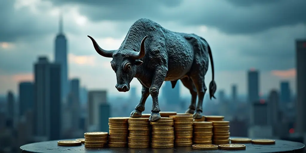 Bullish: 1,15 Mrd. $ Stablecoins – Ein Warnsignal?