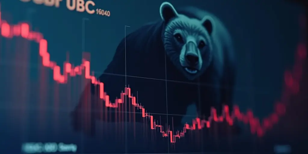 Cardano: Bärenalarm! Rutscht ADA noch tiefer?