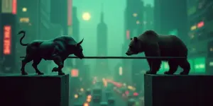 Cardano: Entscheidung naht! Bullen oder Bären?