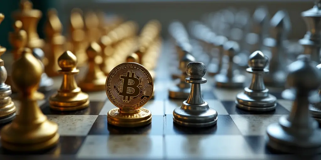 Coinbase kauft Deribit: Angriff auf Krypto-Derivate!