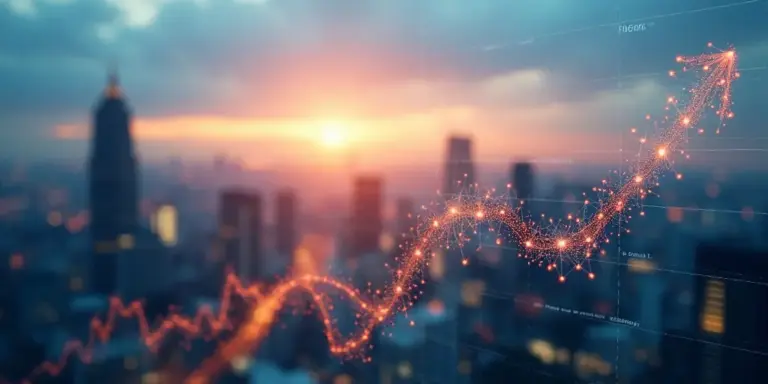 CoinDesk 20: Chainlink & Aave im Aufwind – Was bedeutet das?