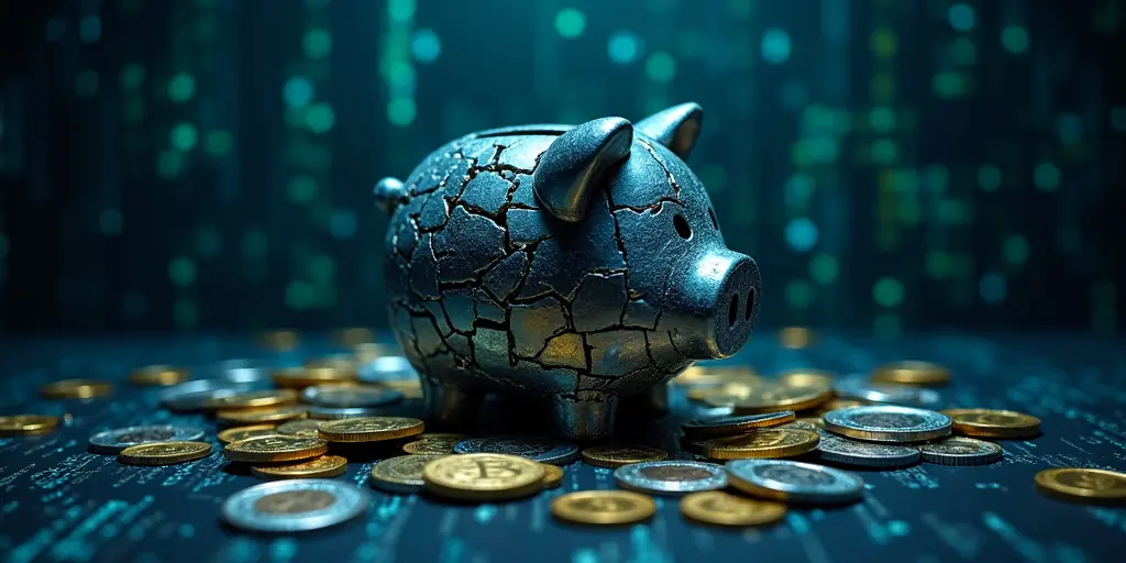CrediX Finance: Team weg, Millionen futsch!