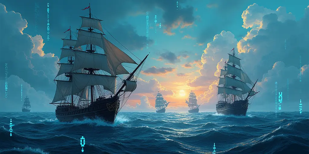 Digitale Freibeuter jagen Krypto-Diebe: Genial oder riskant?