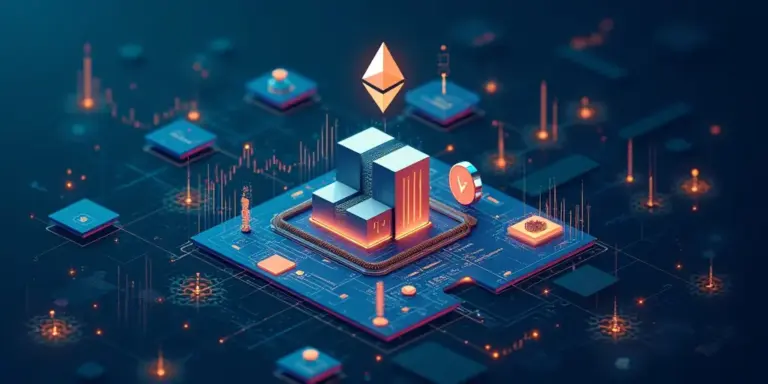 DBS tokenisiert Anlagen: Revolution auf Ethereum?