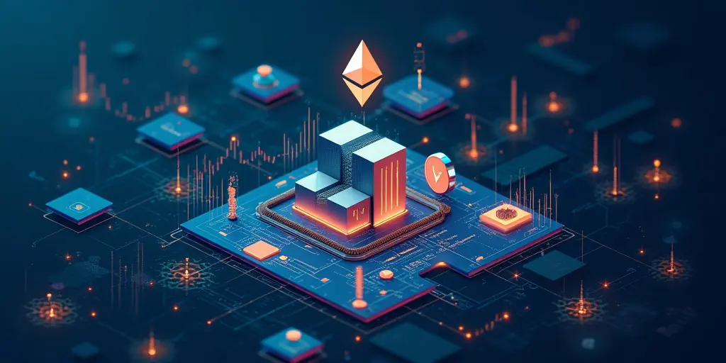 DBS tokenisiert Anlagen: Revolution auf Ethereum?