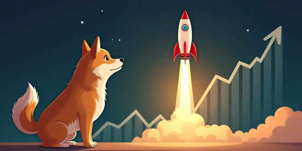 Dogecoin: Bereit für den nächsten Bullenmarkt?