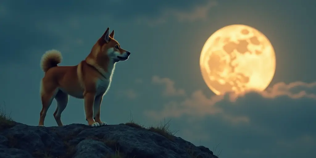 Dogecoin: 1 Dollar nur mit DIESEN Bedingungen!