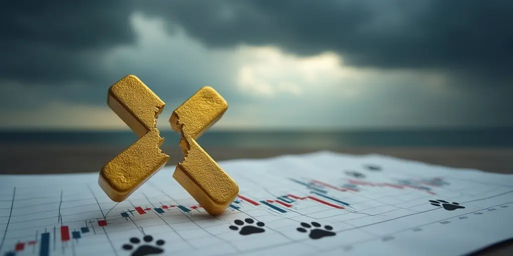 Dogecoin: Golden Cross gescheitert – Was nun?