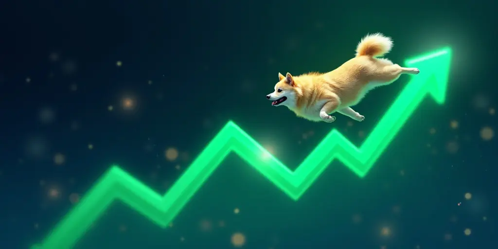 Dogecoin: Startet JETZT die nächste Krypto-Rallye?