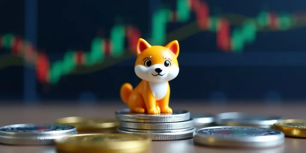 Dogecoin: Explodiert DOGE bald auf 1$? Analyse!