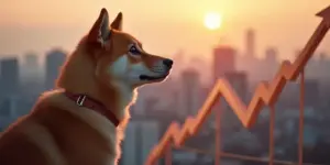 Dogecoin Rallye? Analysten sehen $1 Chance!