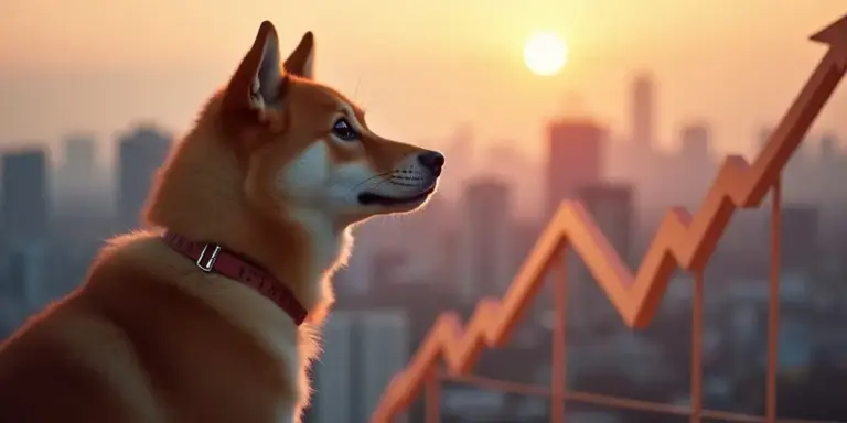 Dogecoin Rallye? Analysten sehen $1 Chance!