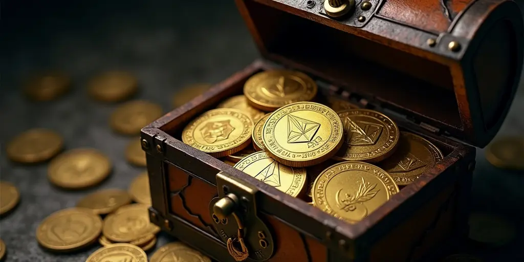 ETH vor Aktienrückkauf? Leverage birgt Risiken!