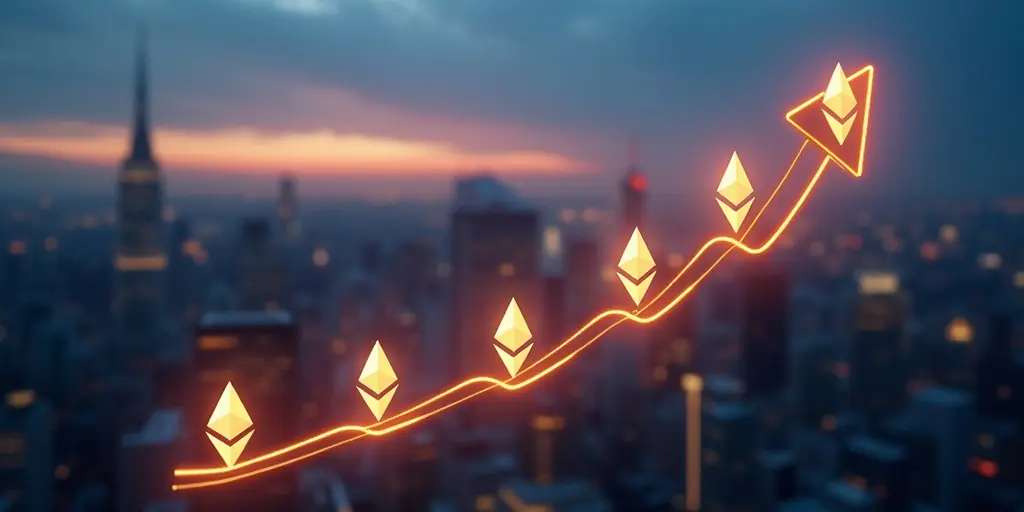 Ether vs. Bitcoin: Bullischer als gedacht?
