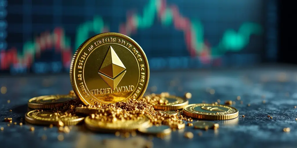 Ether ETF-Schock: Abflüsse gefährden Bullenmarkt!