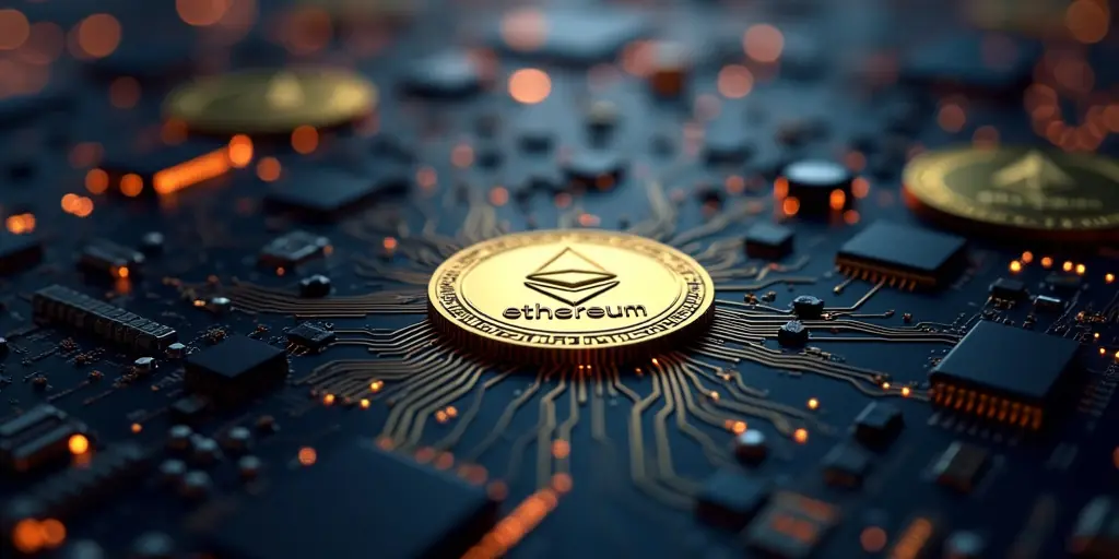 Ether-Rallye: Krypto-Markt knackt 3,7 Billionen!