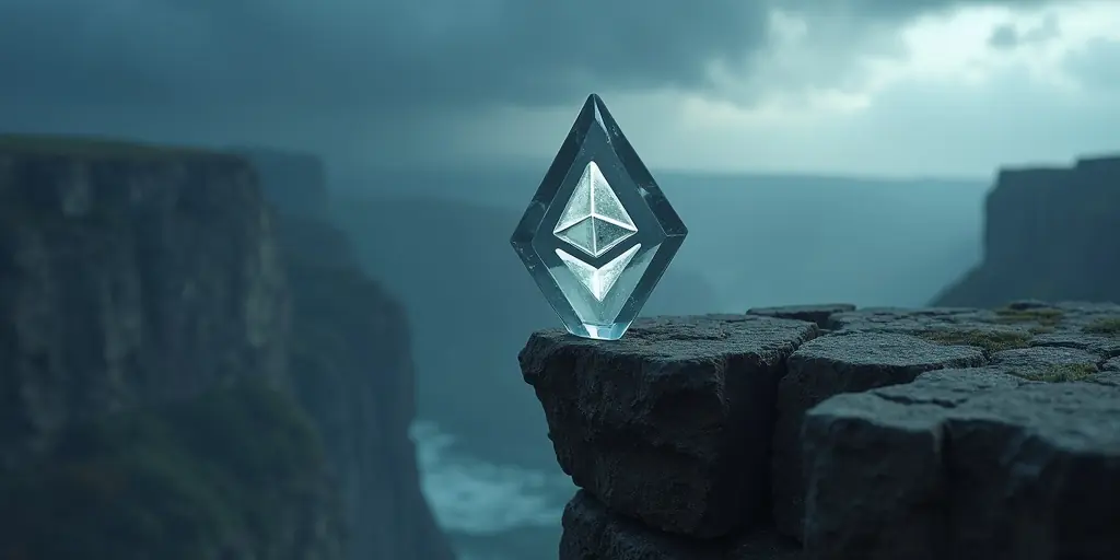 Achtung! Ether unter 4.200$: Droht jetzt der Crash?