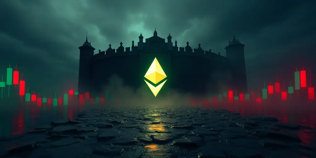 Ethereum vor dem Durchbruch? Analyst warnt vor Hürde!