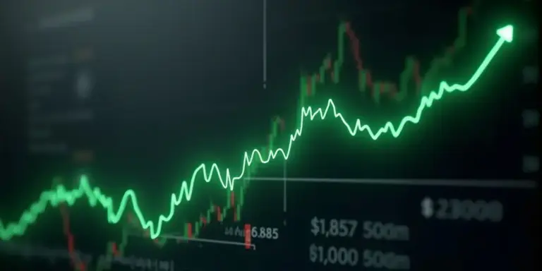 ETH: Startschuss für neuen Bullenmarkt?