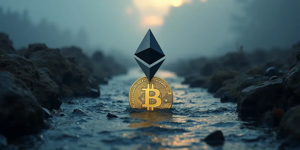 Ethereum-Flucht zu Bitcoin? Samson Mows Krypto-Prophezeiung