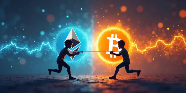 Ethereum: 8-Jahres-Widerstand gebrochen! Gamechanger?