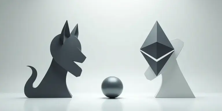 Ethereum überholt Solana: Institutionelle Euphorie!