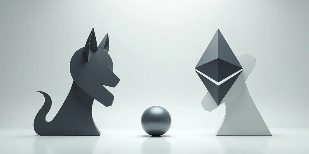 Ethereum überholt Solana: Institutionelle Euphorie!