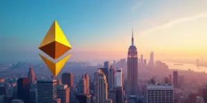 Ethereum ETFs: 1 Milliarde Dollar an einem Tag!